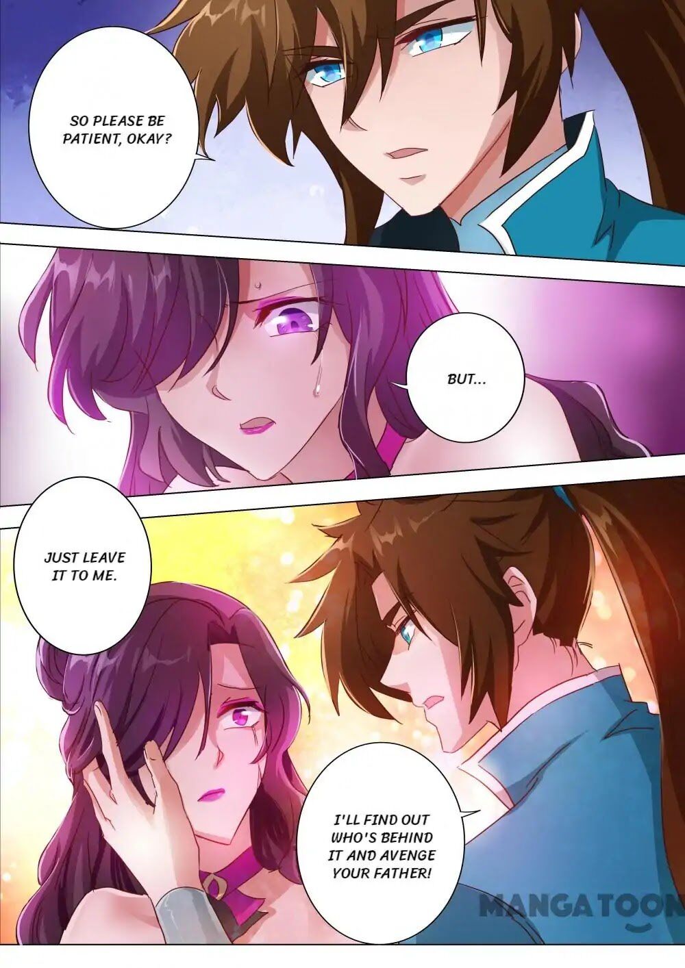 Spirit Sword Sovereign Chapter 200 - page 6