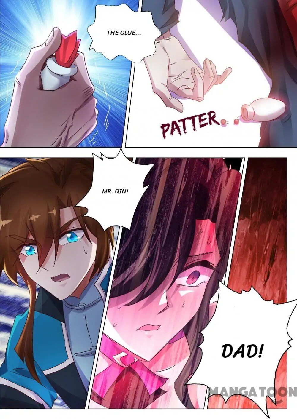 Spirit Sword Sovereign Chapter 199 - page 12
