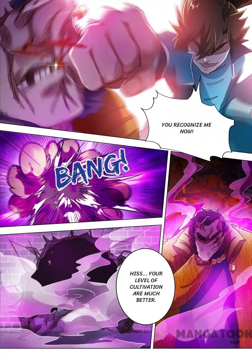 Spirit Sword Sovereign Chapter 199 - page 2