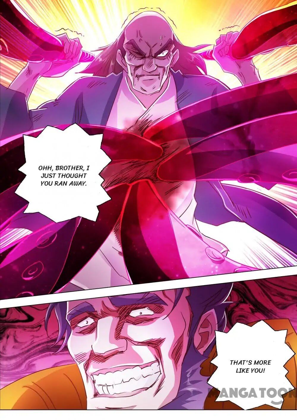 Spirit Sword Sovereign Chapter 199 - page 6