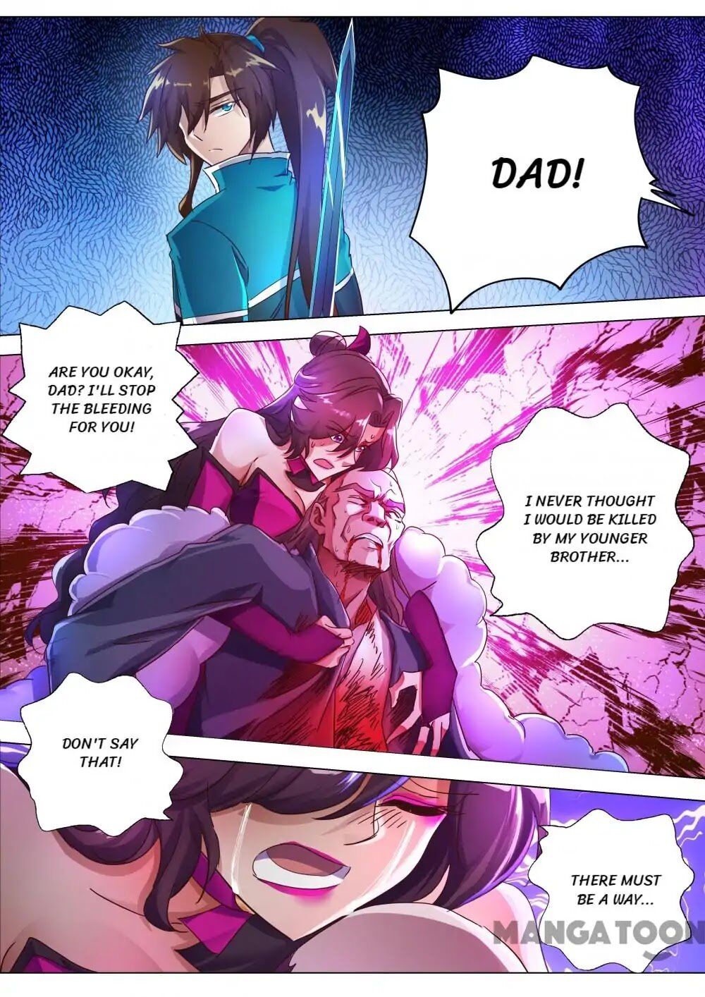 Spirit Sword Sovereign Chapter 199 - page 9