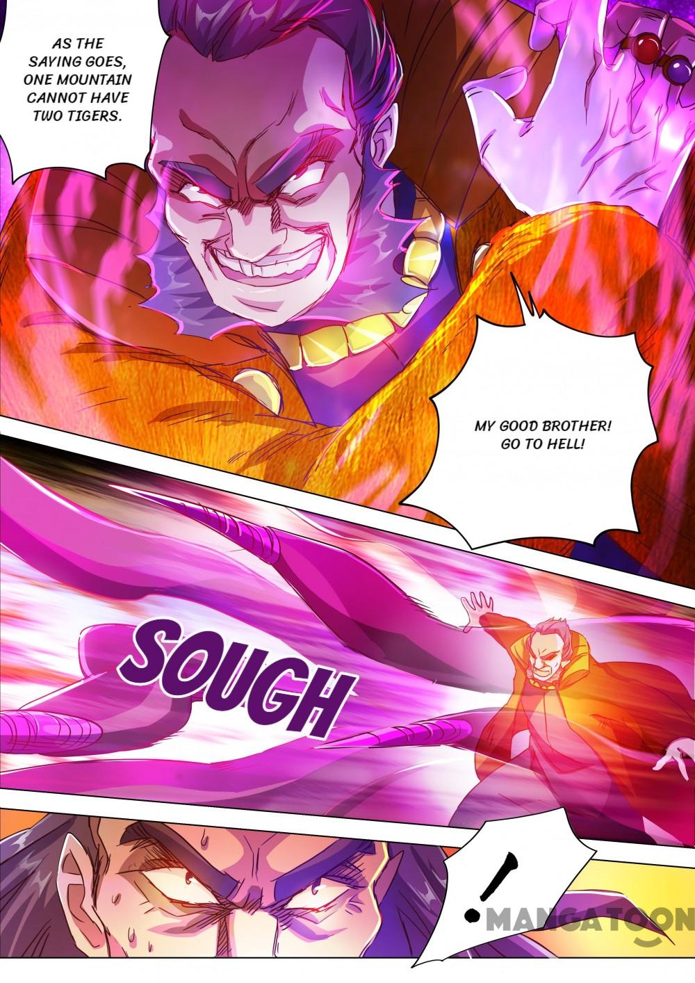 Spirit Sword Sovereign Chapter 198 - page 11