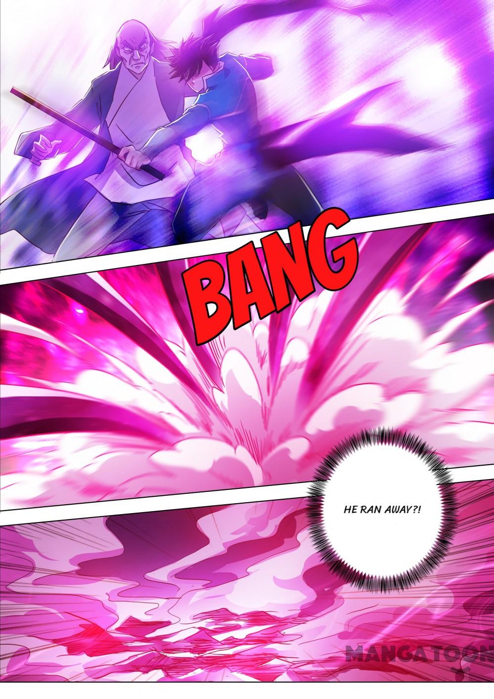 Spirit Sword Sovereign Chapter 198 - page 12