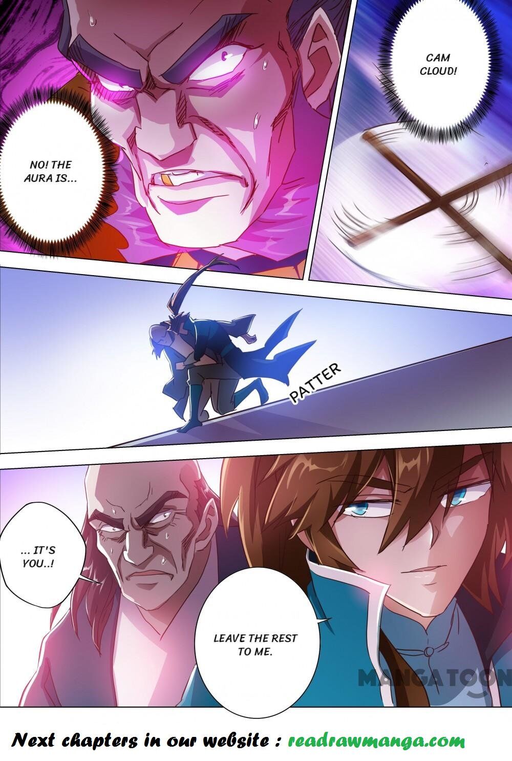 Spirit Sword Sovereign Chapter 198 - page 13