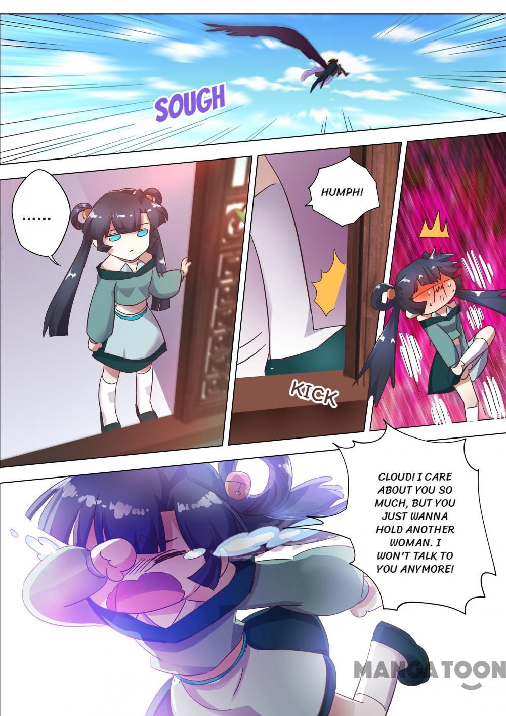 Spirit Sword Sovereign Chapter 198 - page 3