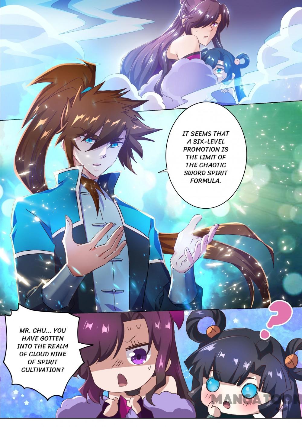Spirit Sword Sovereign Chapter 197 - page 10