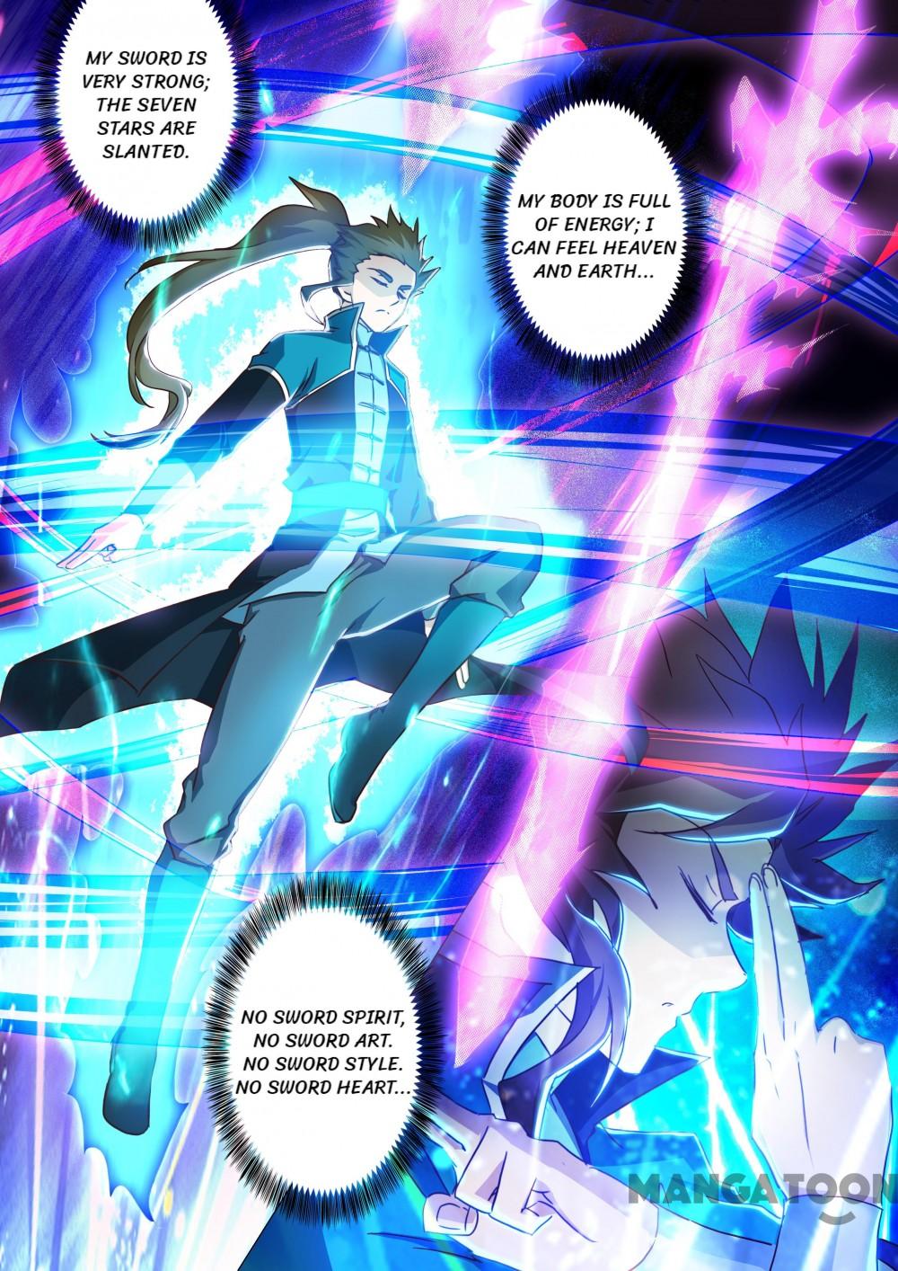 Spirit Sword Sovereign Chapter 197 - page 3