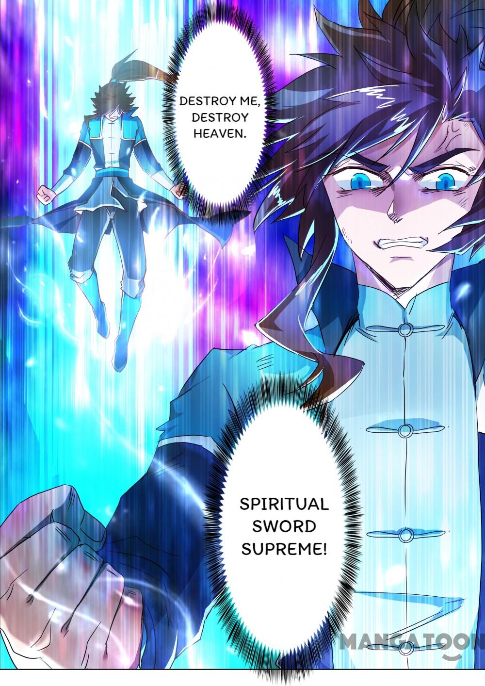 Spirit Sword Sovereign Chapter 197 - page 4
