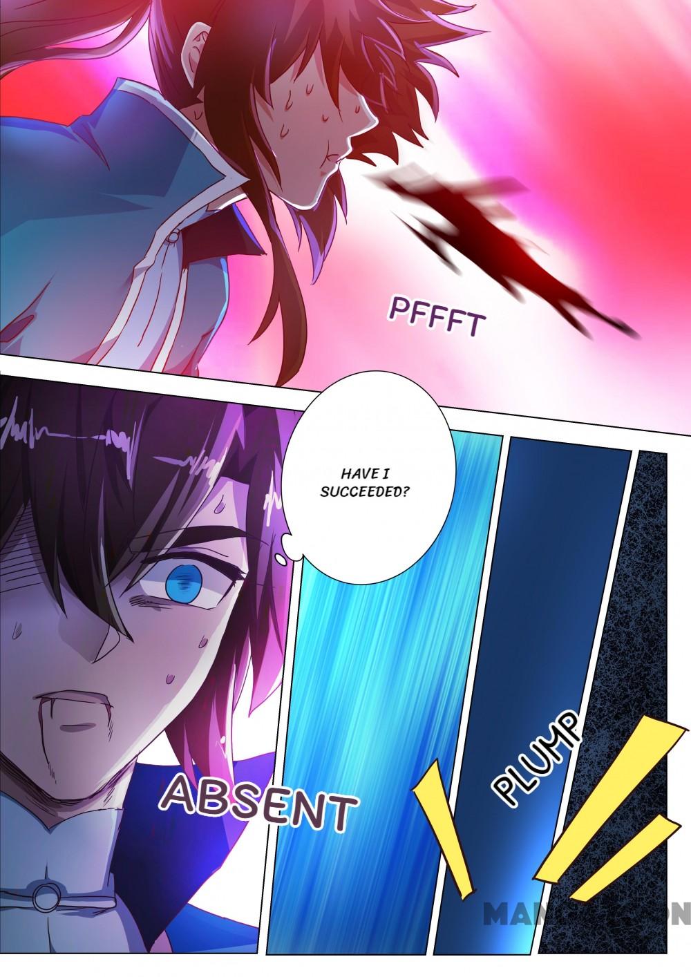 Spirit Sword Sovereign Chapter 197 - page 5