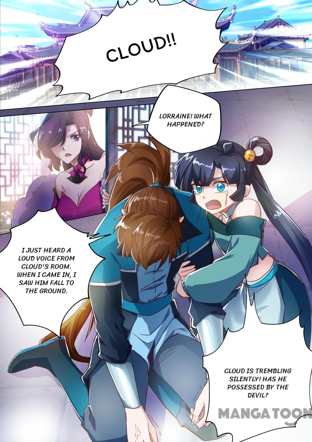 Spirit Sword Sovereign Chapter 197 - page 6
