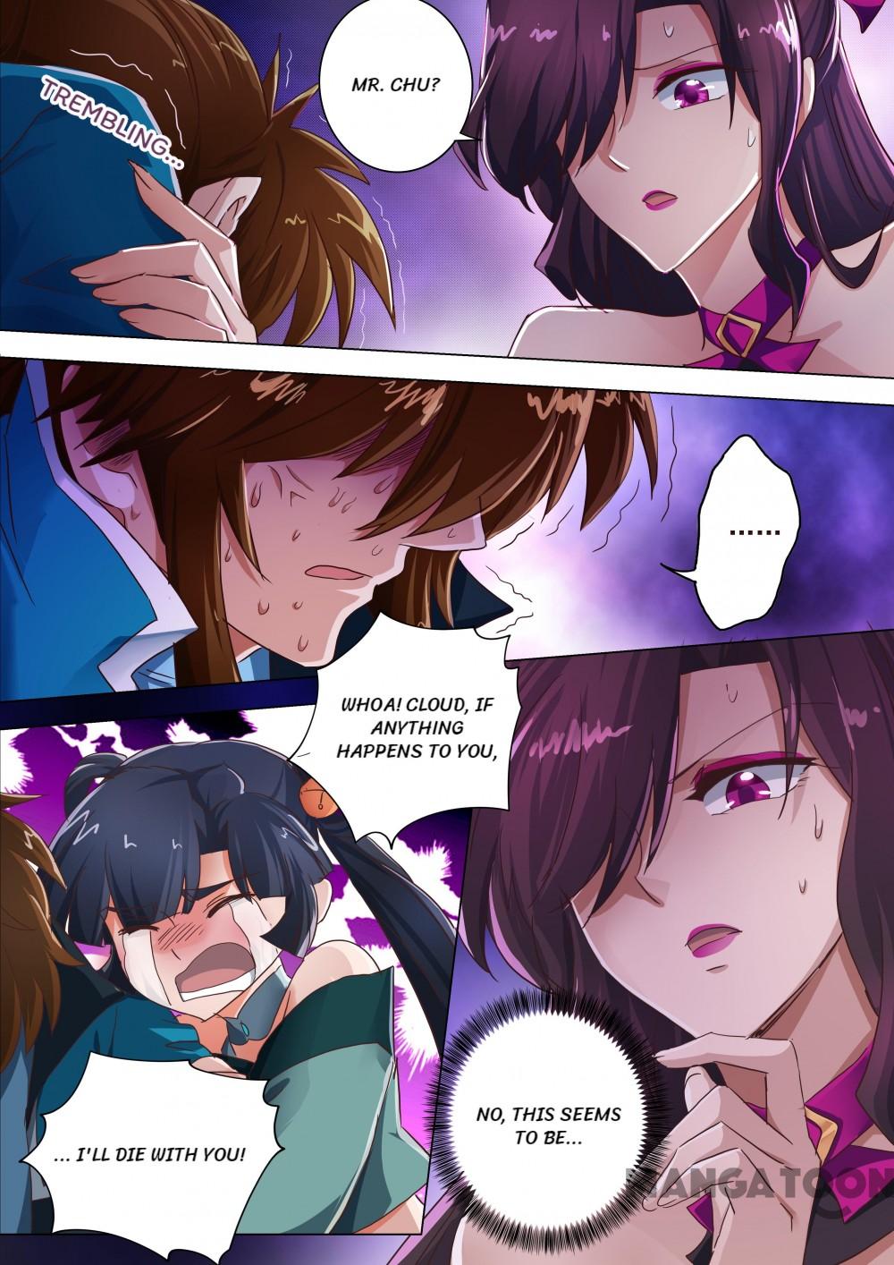 Spirit Sword Sovereign Chapter 197 - page 7