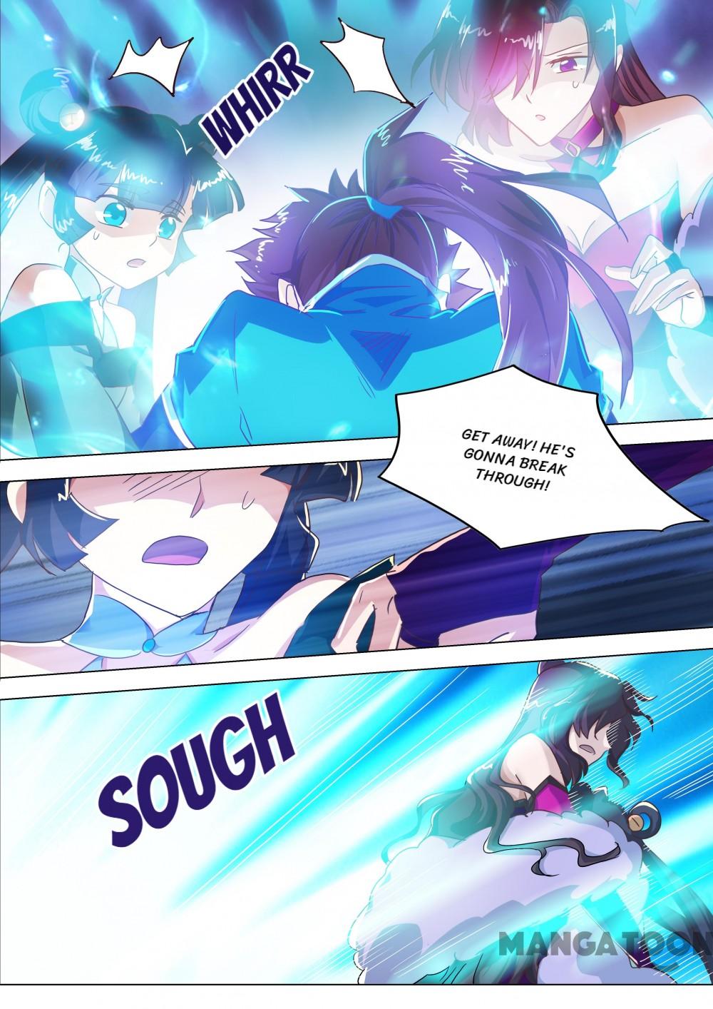 Spirit Sword Sovereign Chapter 197 - page 8