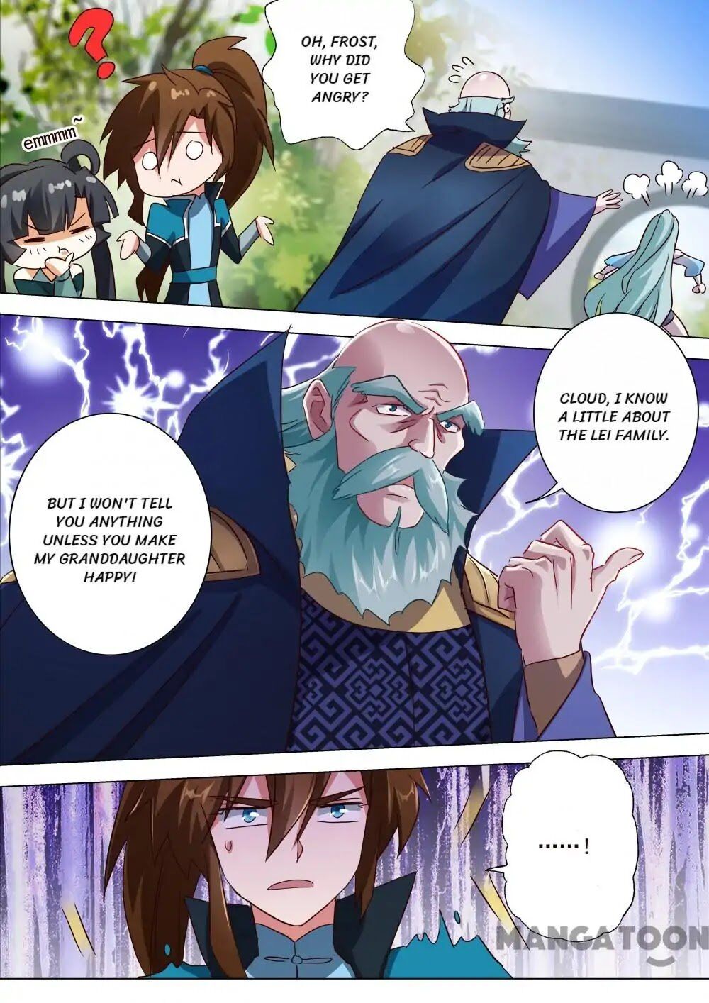 Spirit Sword Sovereign Chapter 196 - page 6