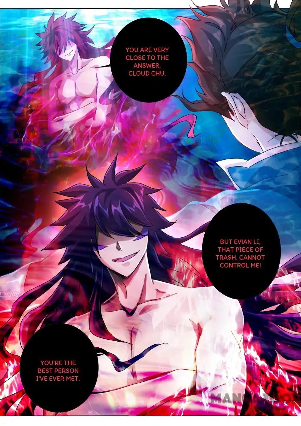 Spirit Sword Sovereign Chapter 194 - page 3