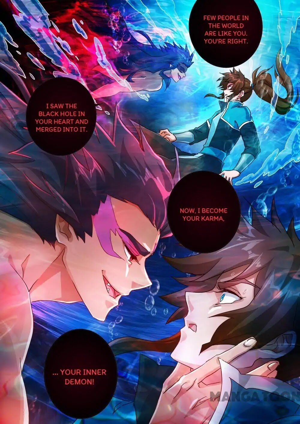 Spirit Sword Sovereign Chapter 194 - page 4