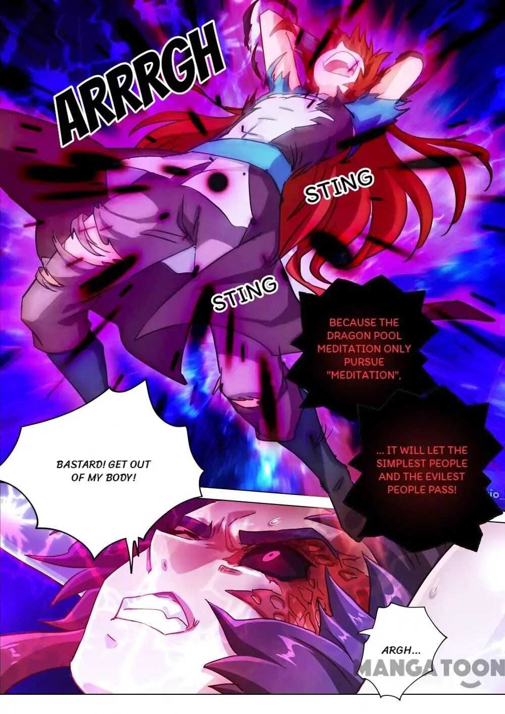 Spirit Sword Sovereign Chapter 194 - page 6