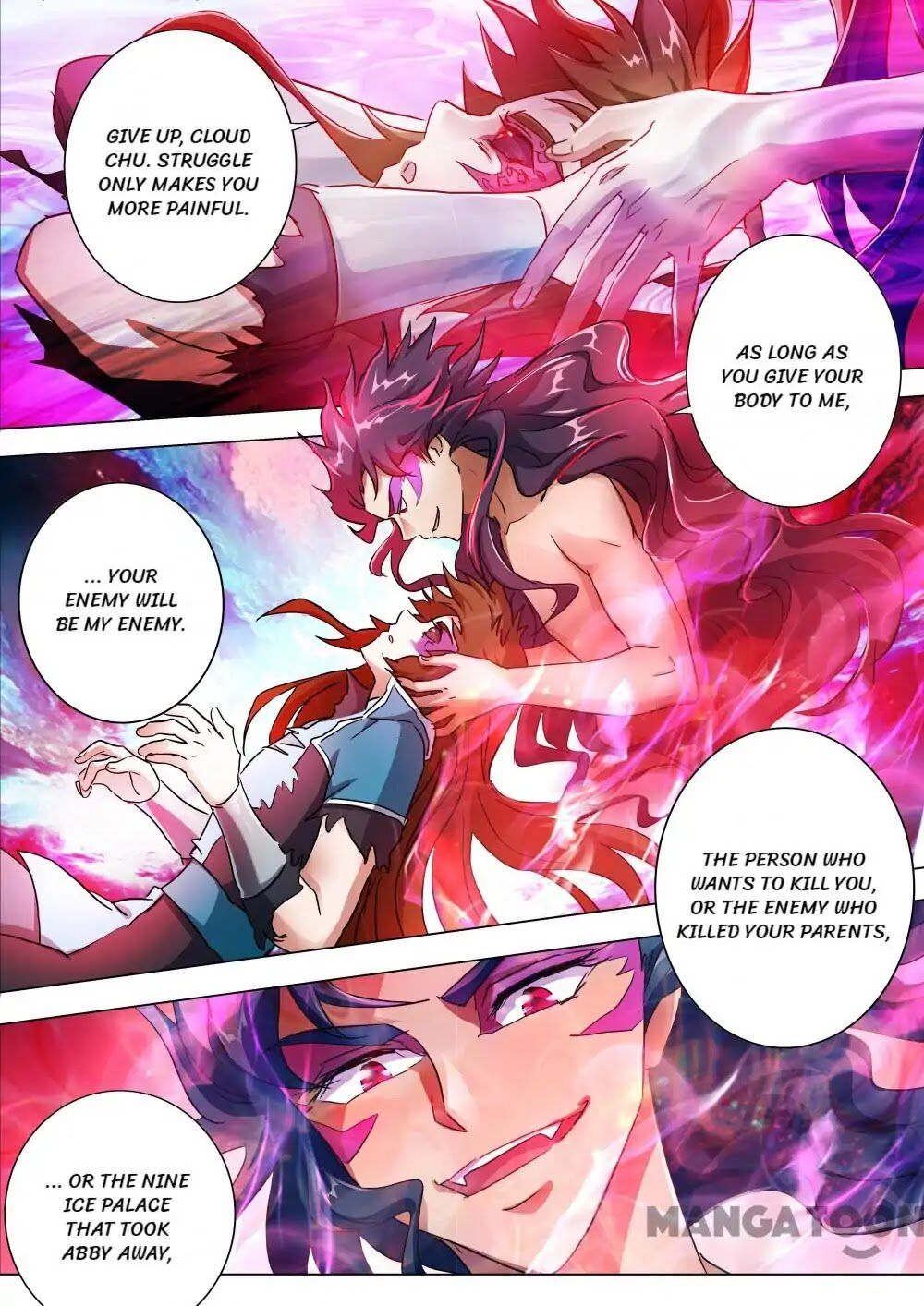 Spirit Sword Sovereign Chapter 194 - page 7