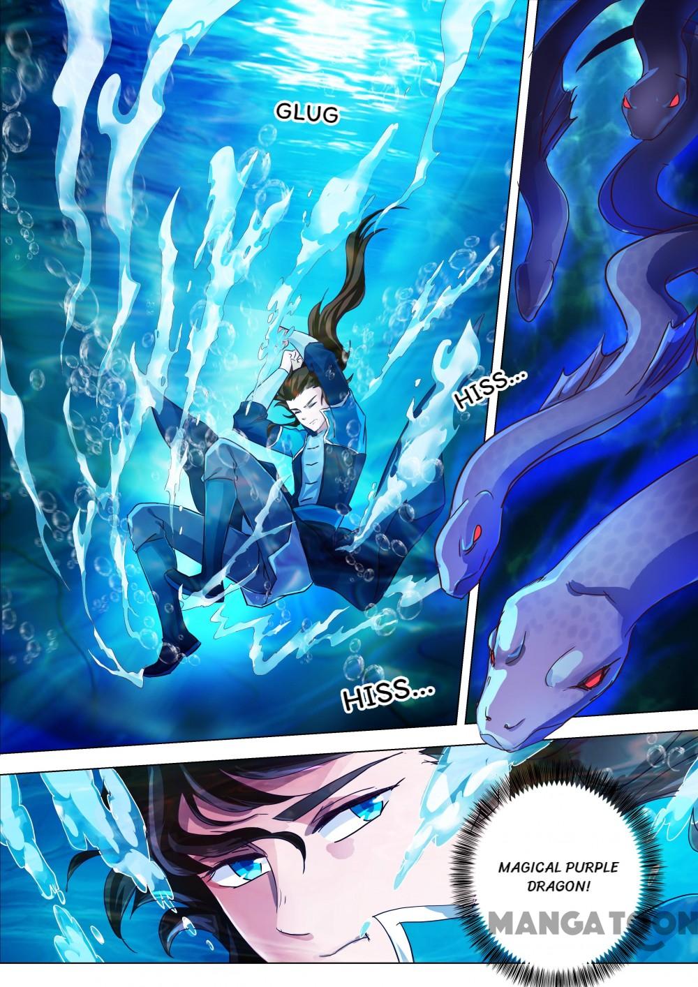 Spirit Sword Sovereign Chapter 193 - page 10