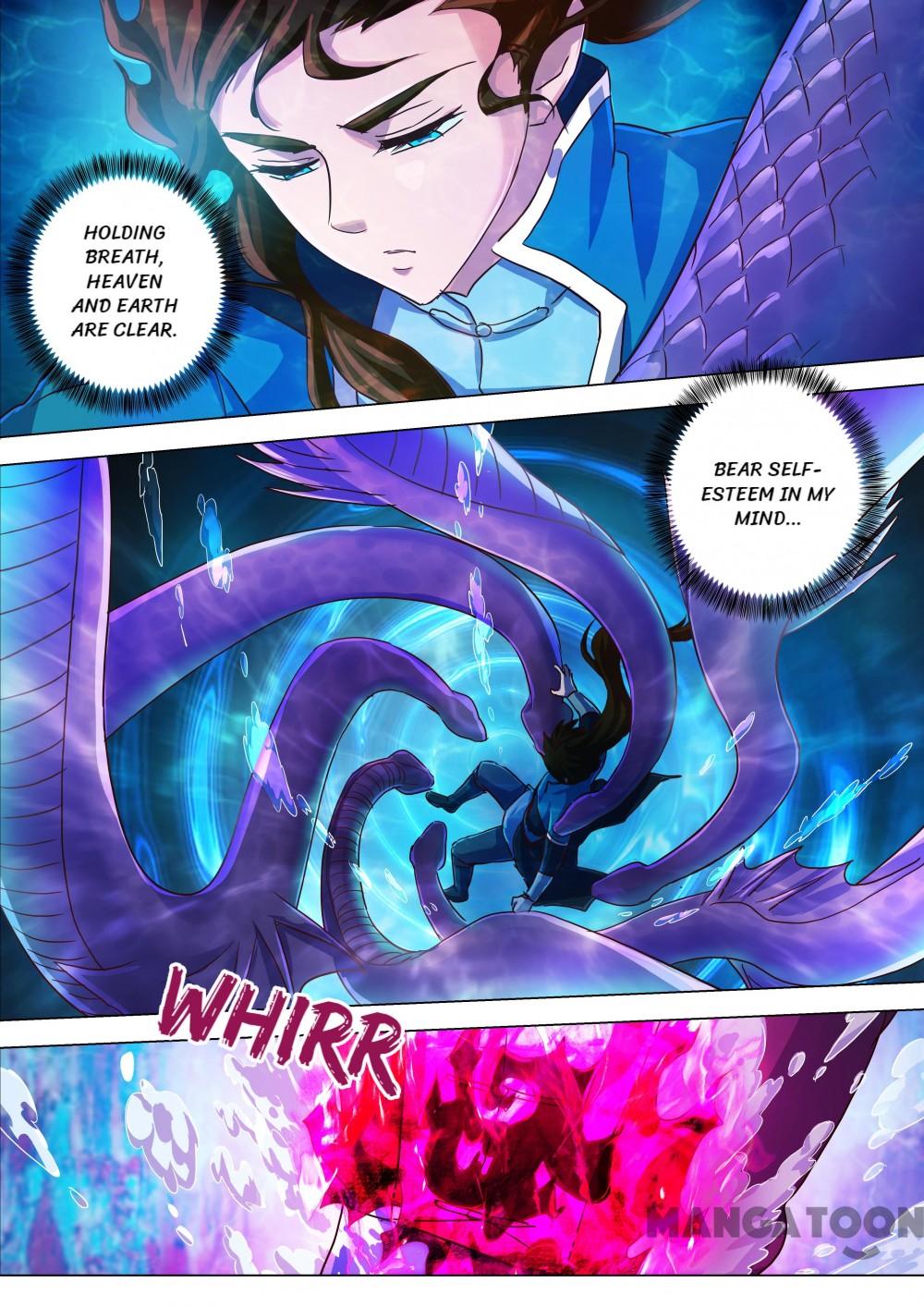 Spirit Sword Sovereign Chapter 193 - page 12