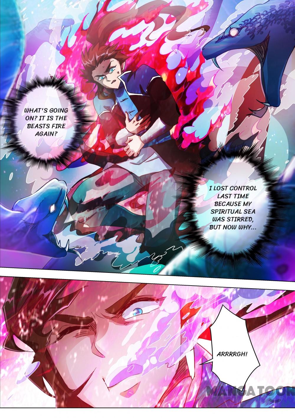 Spirit Sword Sovereign Chapter 193 - page 13