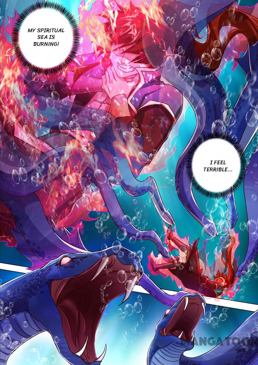 Spirit Sword Sovereign Chapter 193 - page 14