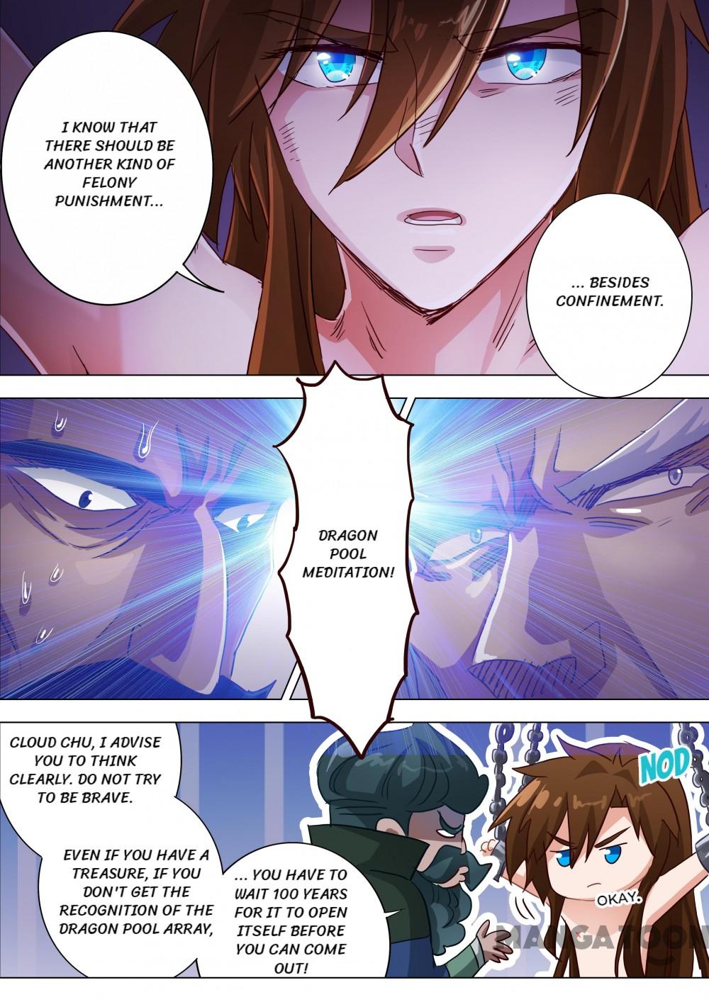 Spirit Sword Sovereign Chapter 193 - page 3