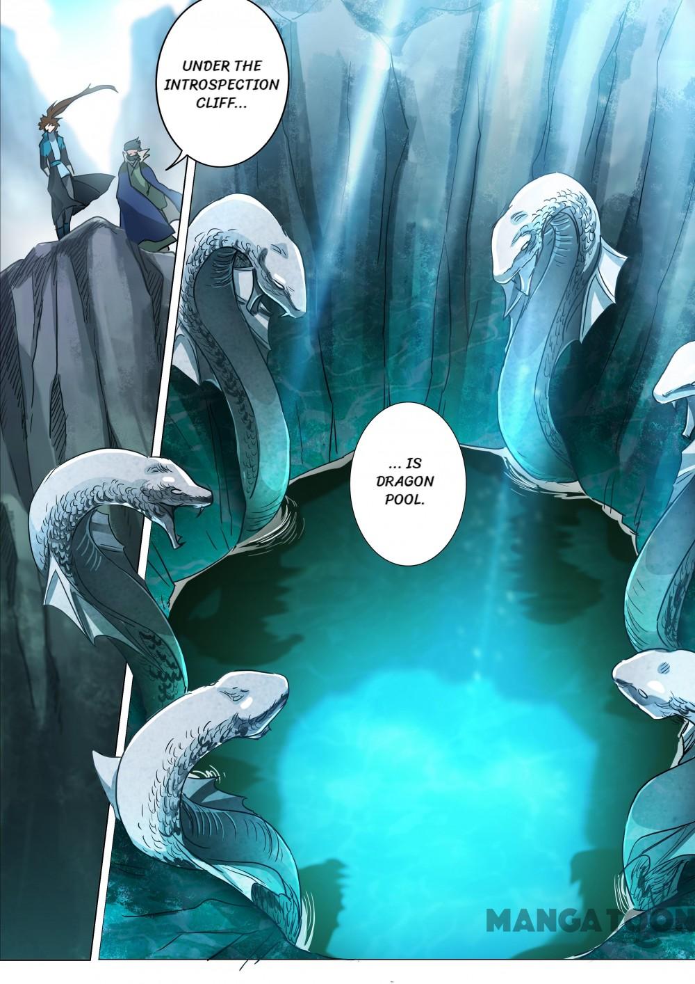Spirit Sword Sovereign Chapter 193 - page 5