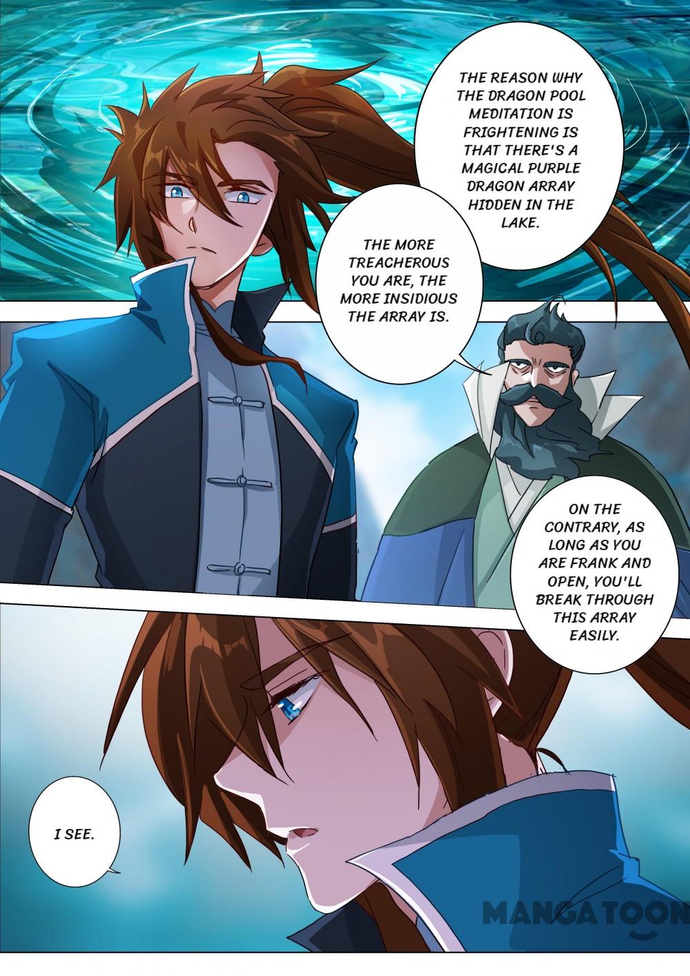 Spirit Sword Sovereign Chapter 193 - page 6