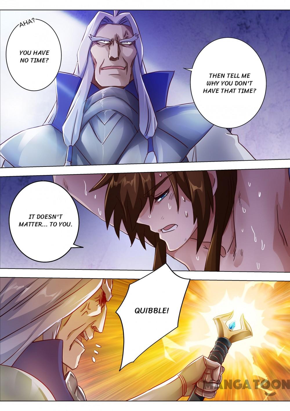 Spirit Sword Sovereign Chapter 192 - page 11