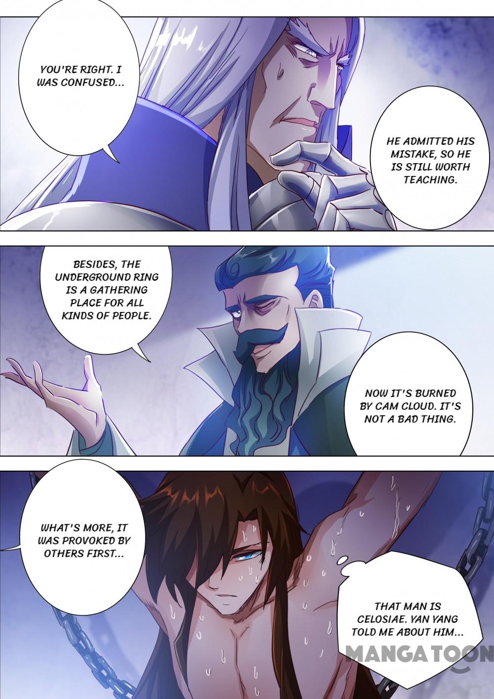 Spirit Sword Sovereign Chapter 192 - page 13