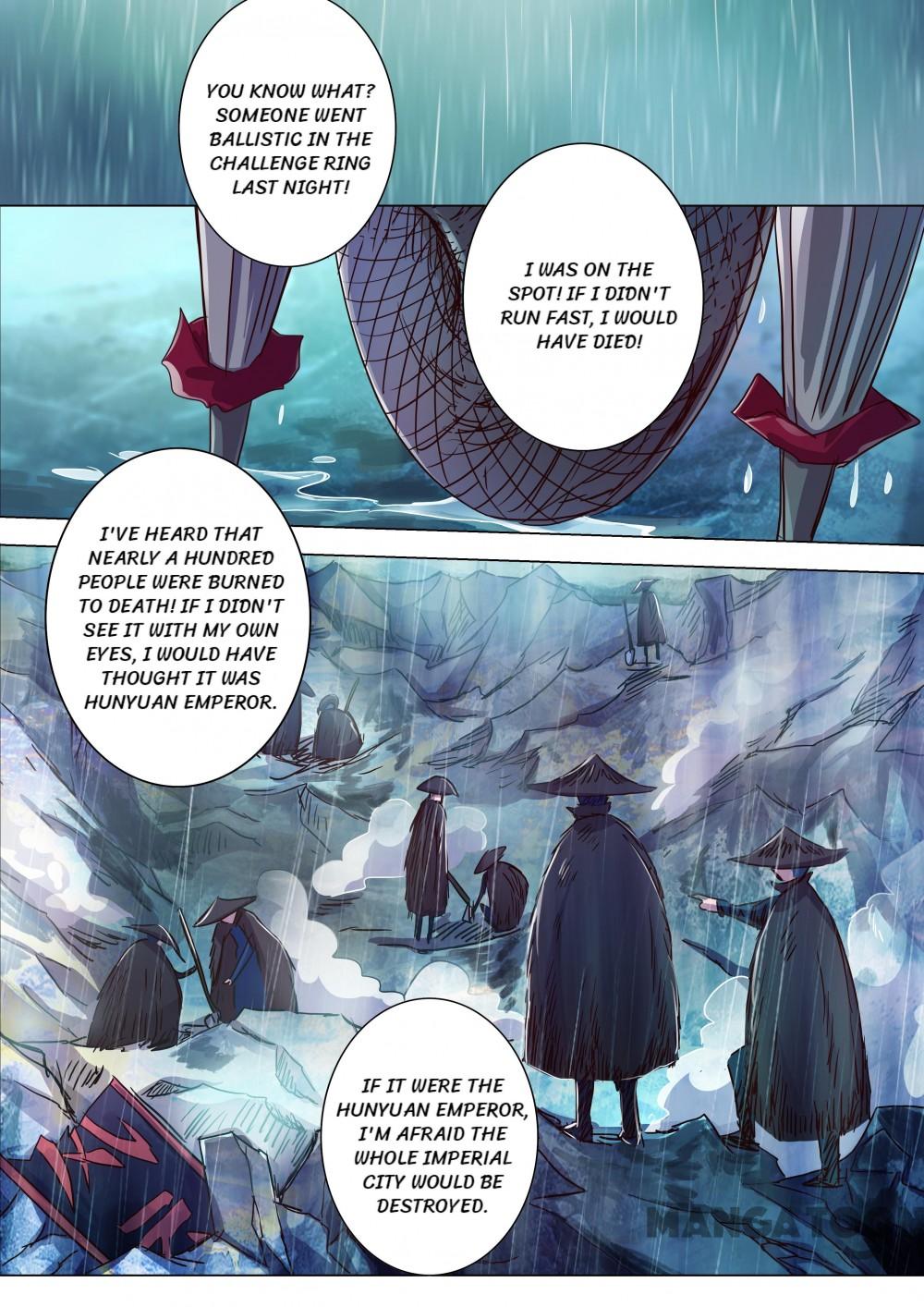 Spirit Sword Sovereign Chapter 192 - page 2