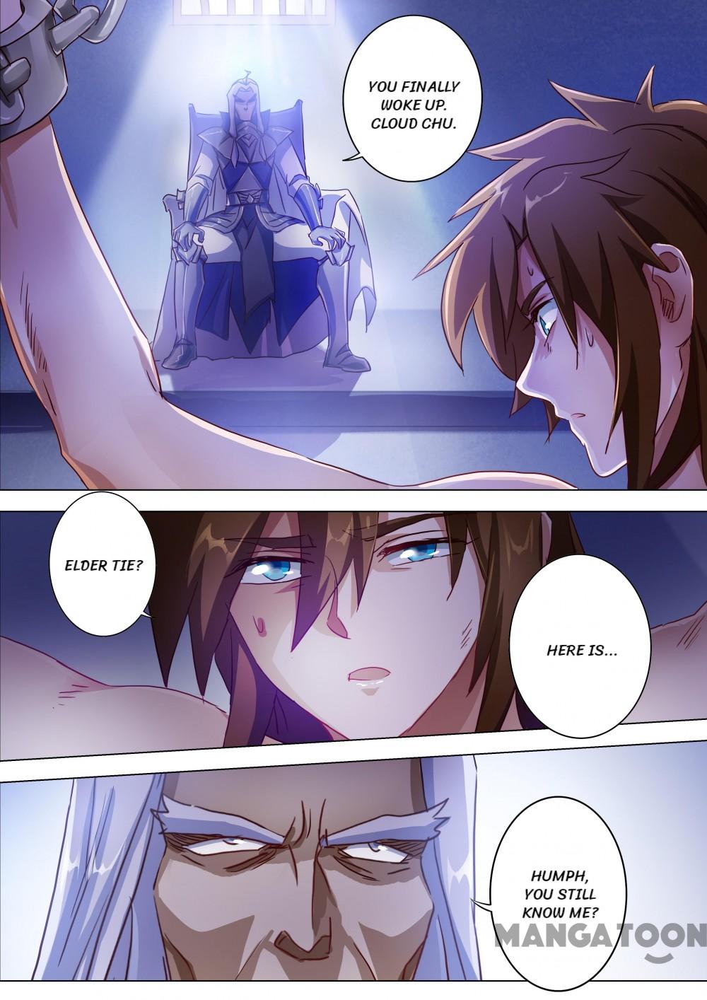 Spirit Sword Sovereign Chapter 192 - page 4