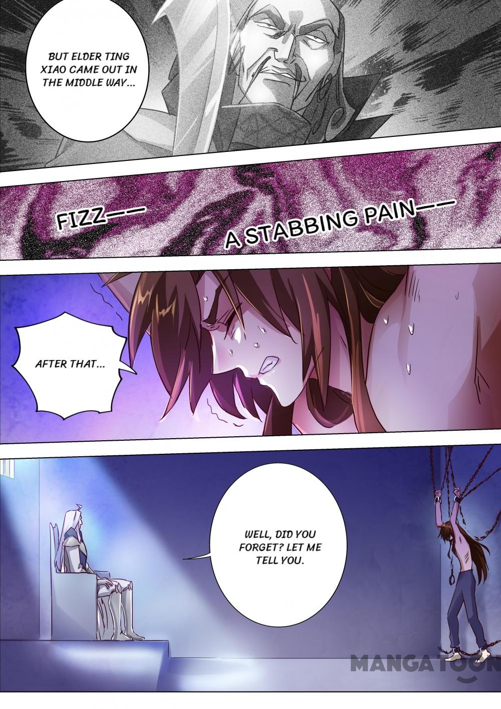 Spirit Sword Sovereign Chapter 192 - page 6