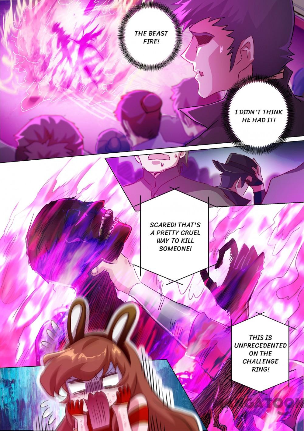 Spirit Sword Sovereign Chapter 191 - page 10