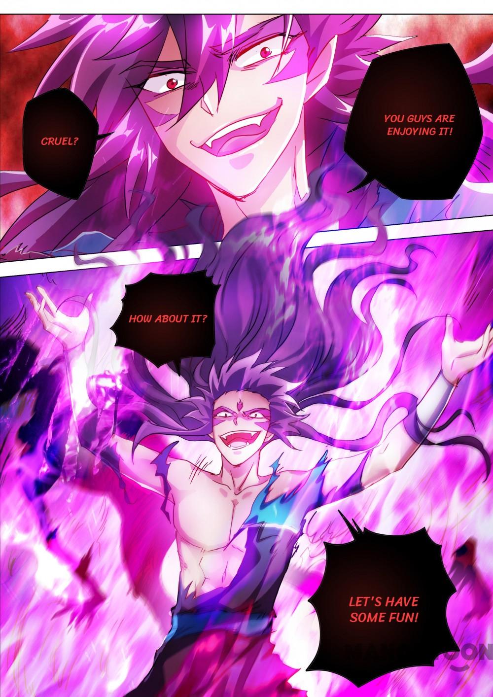 Spirit Sword Sovereign Chapter 191 - page 11