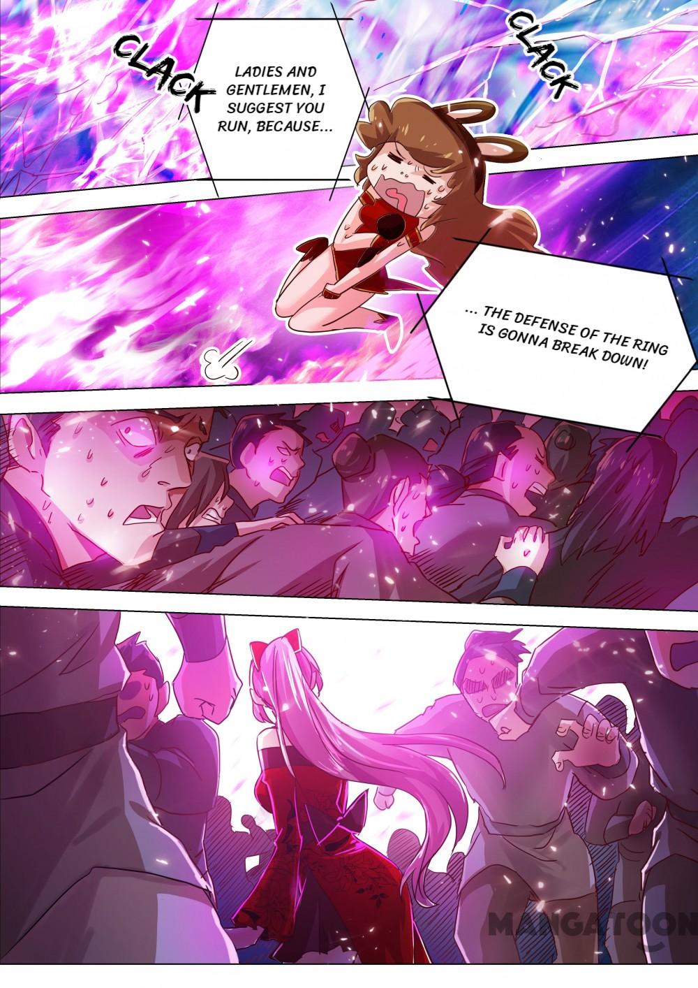 Spirit Sword Sovereign Chapter 191 - page 13