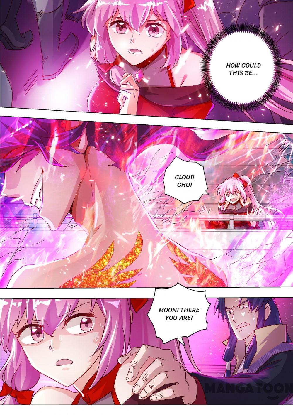 Spirit Sword Sovereign Chapter 191 - page 14