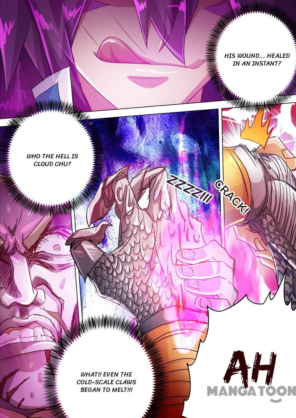 Spirit Sword Sovereign Chapter 191 - page 6