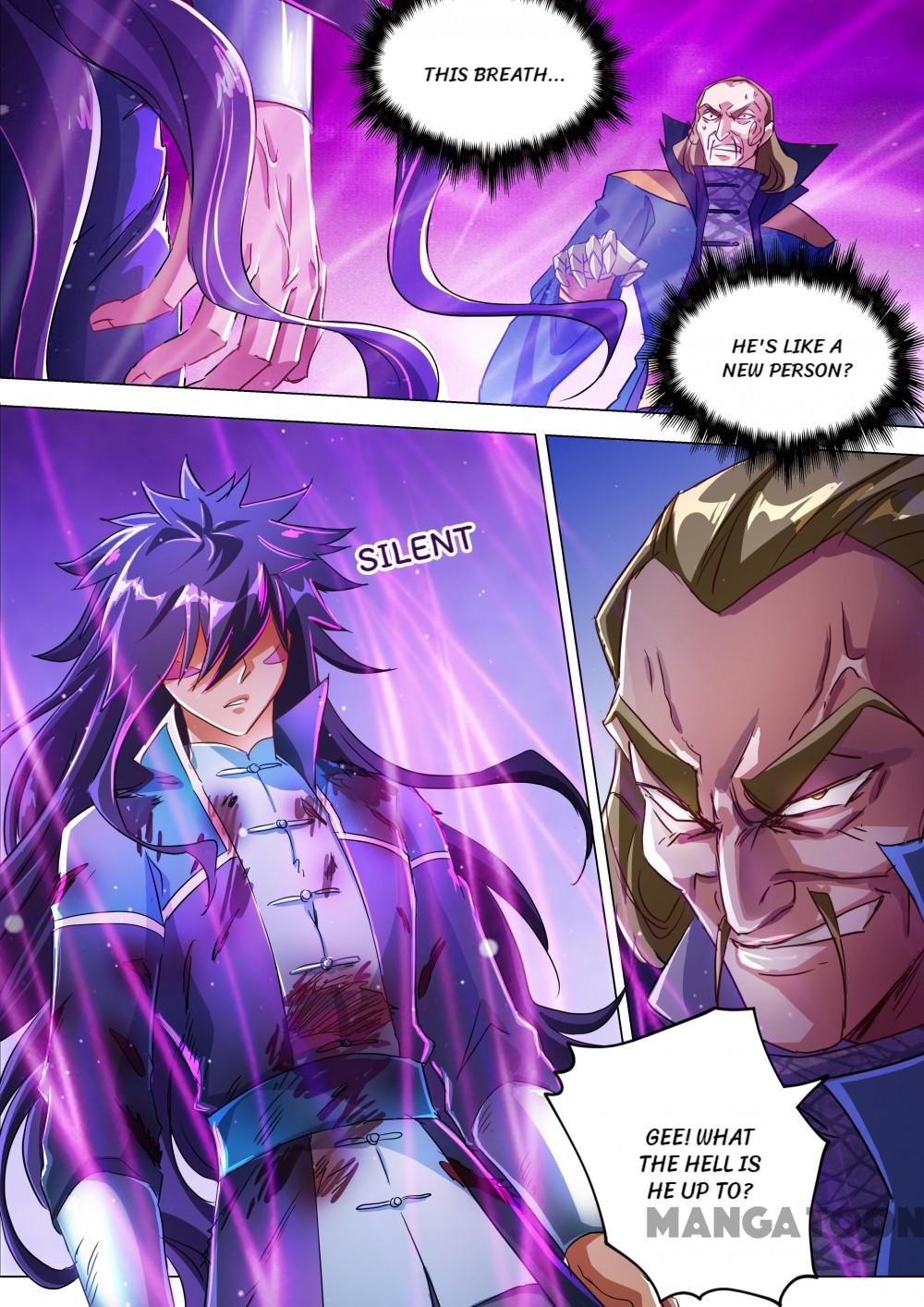 Spirit Sword Sovereign Chapter 190 - page 11