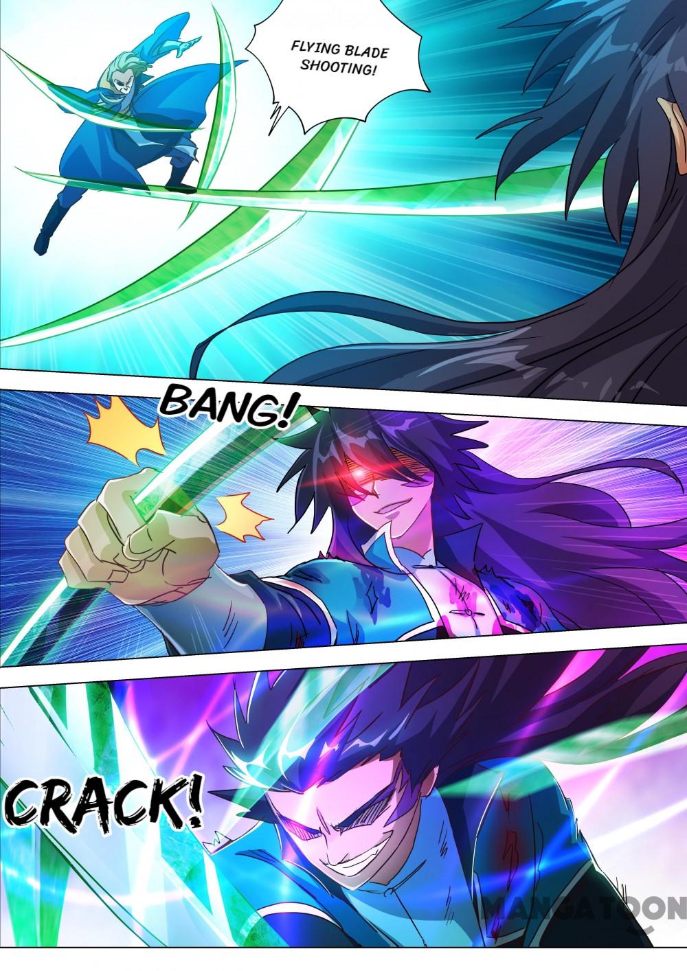 Spirit Sword Sovereign Chapter 190 - page 13