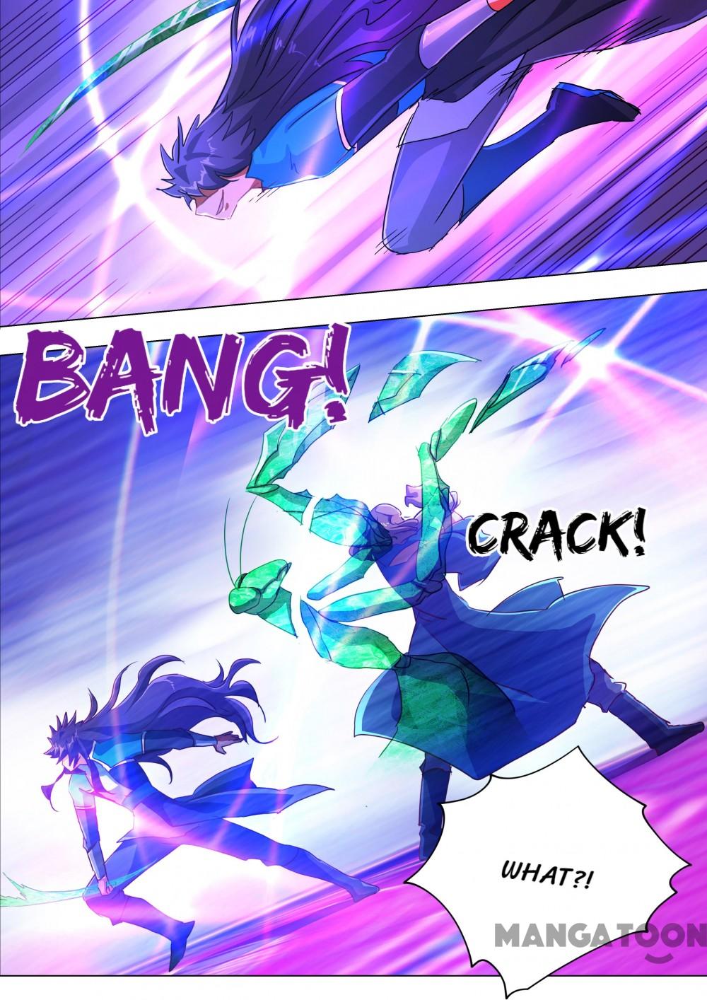 Spirit Sword Sovereign Chapter 190 - page 14