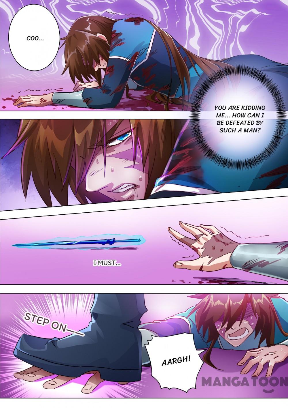 Spirit Sword Sovereign Chapter 190 - page 4