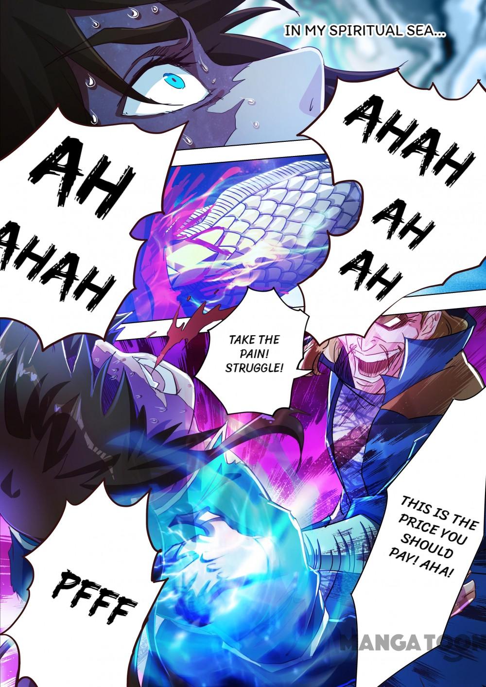 Spirit Sword Sovereign Chapter 190 - page 6