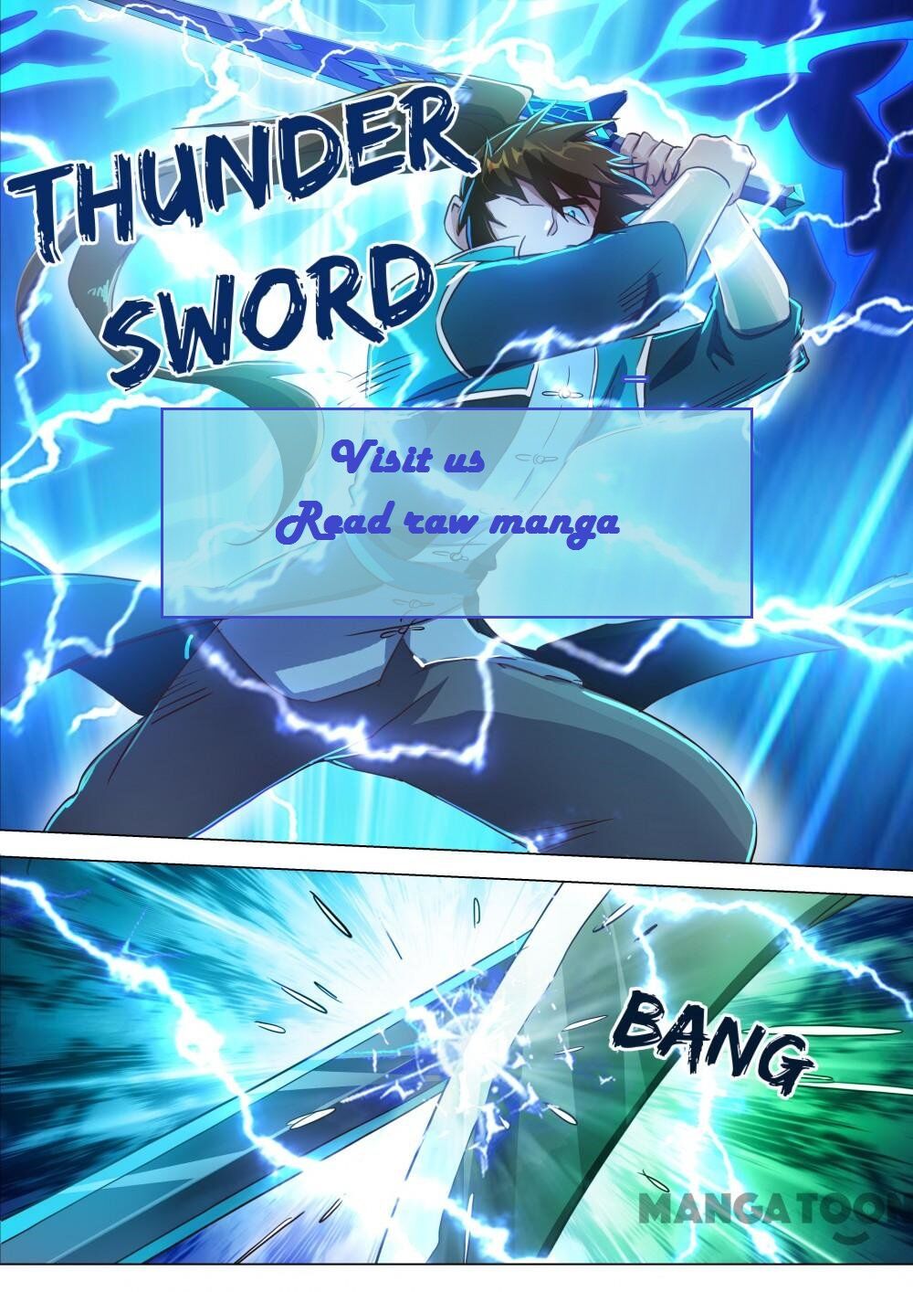 Spirit Sword Sovereign Chapter 189 - page 12