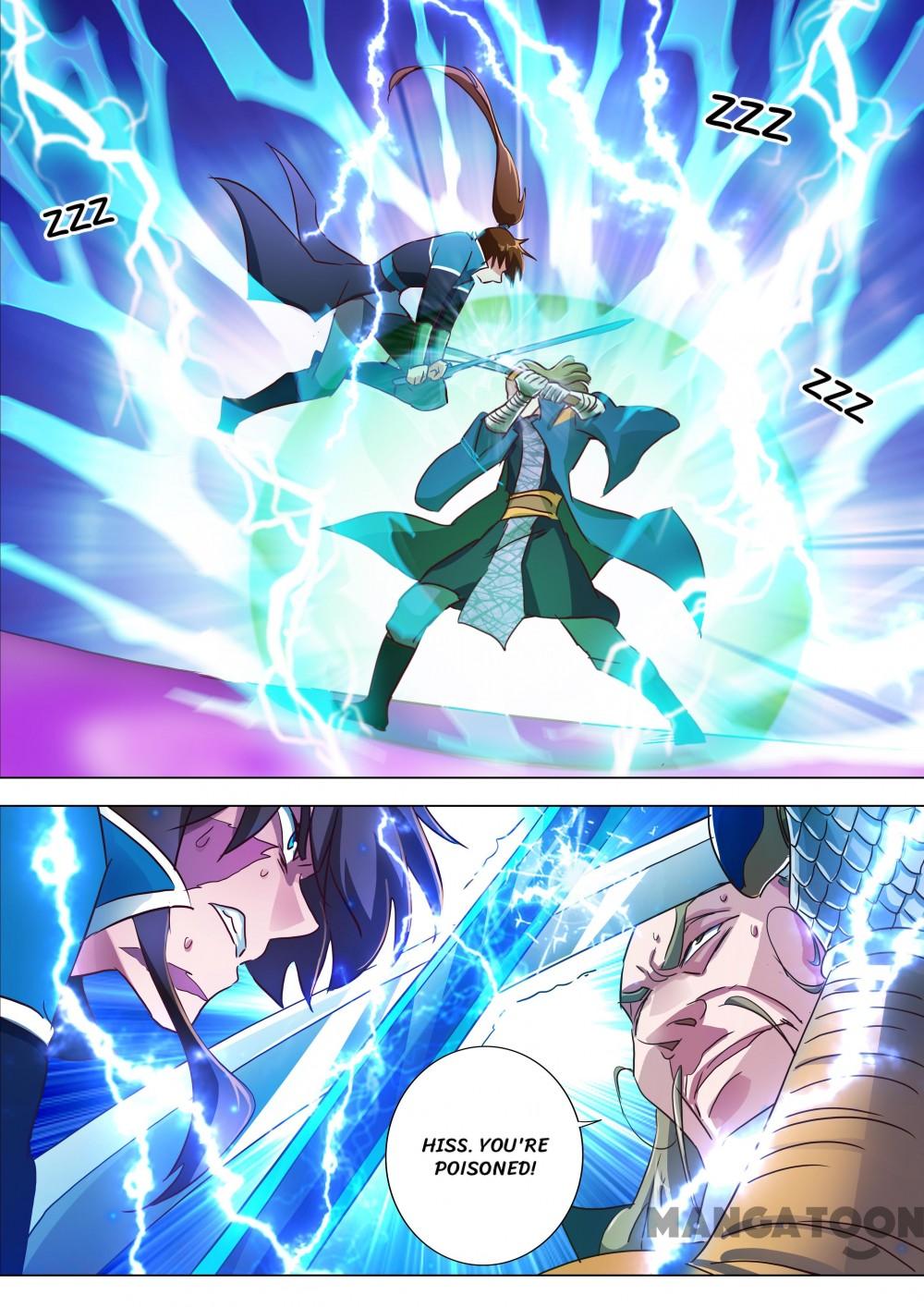 Spirit Sword Sovereign Chapter 189 - page 13