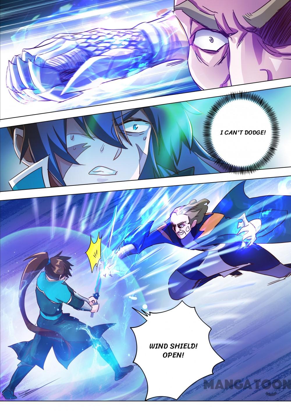 Spirit Sword Sovereign Chapter 189 - page 15