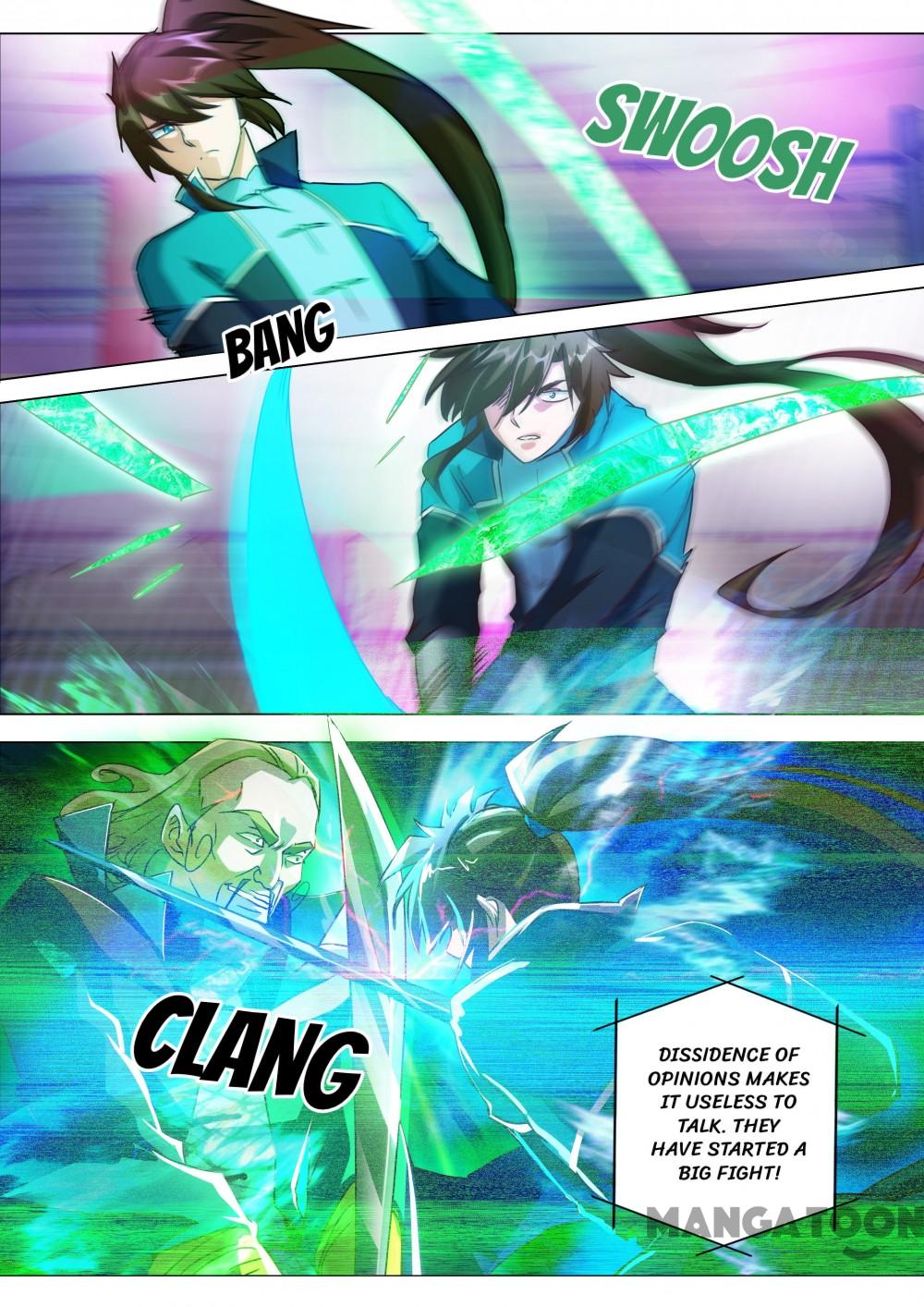 Spirit Sword Sovereign Chapter 189 - page 2