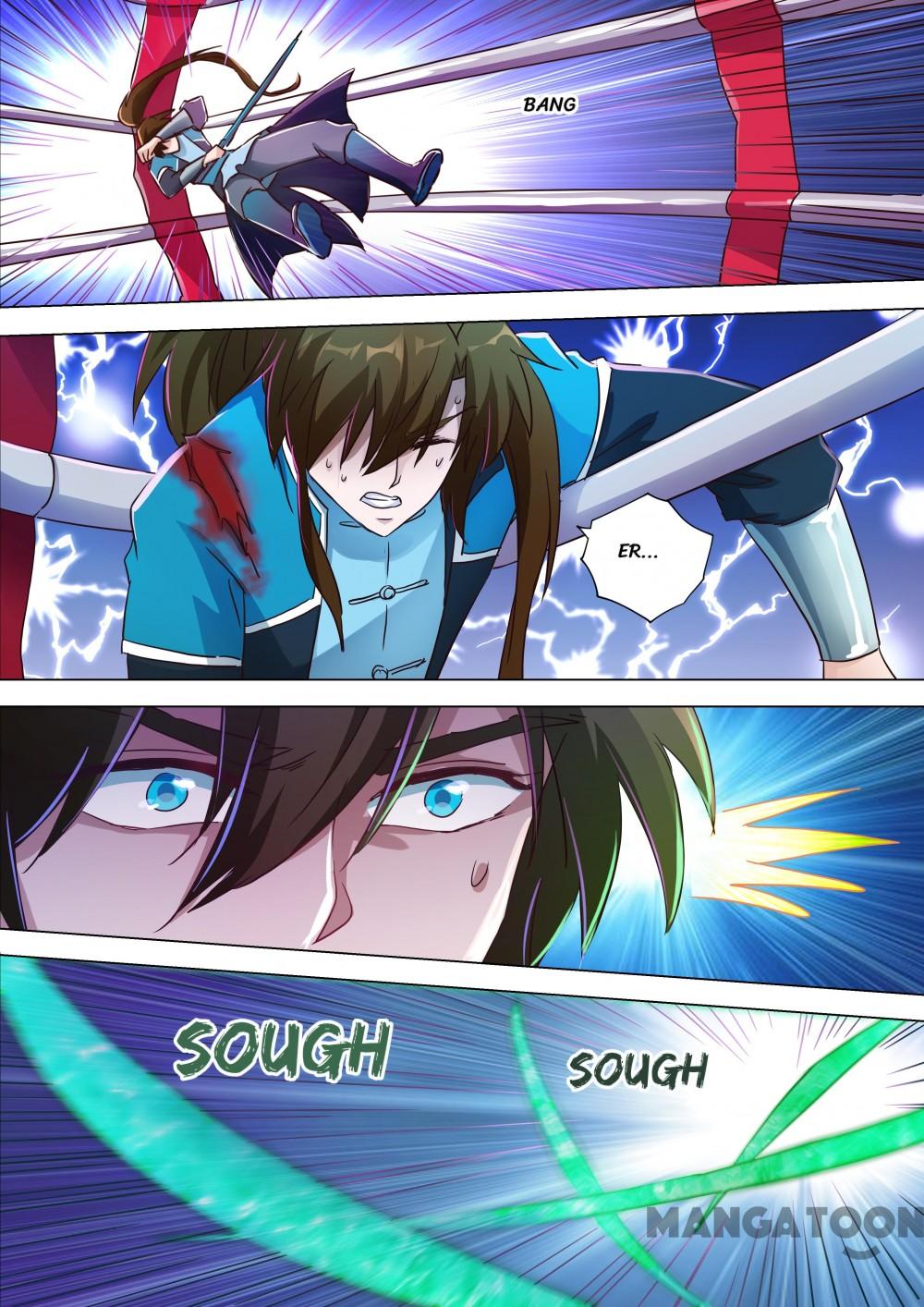 Spirit Sword Sovereign Chapter 189 - page 6