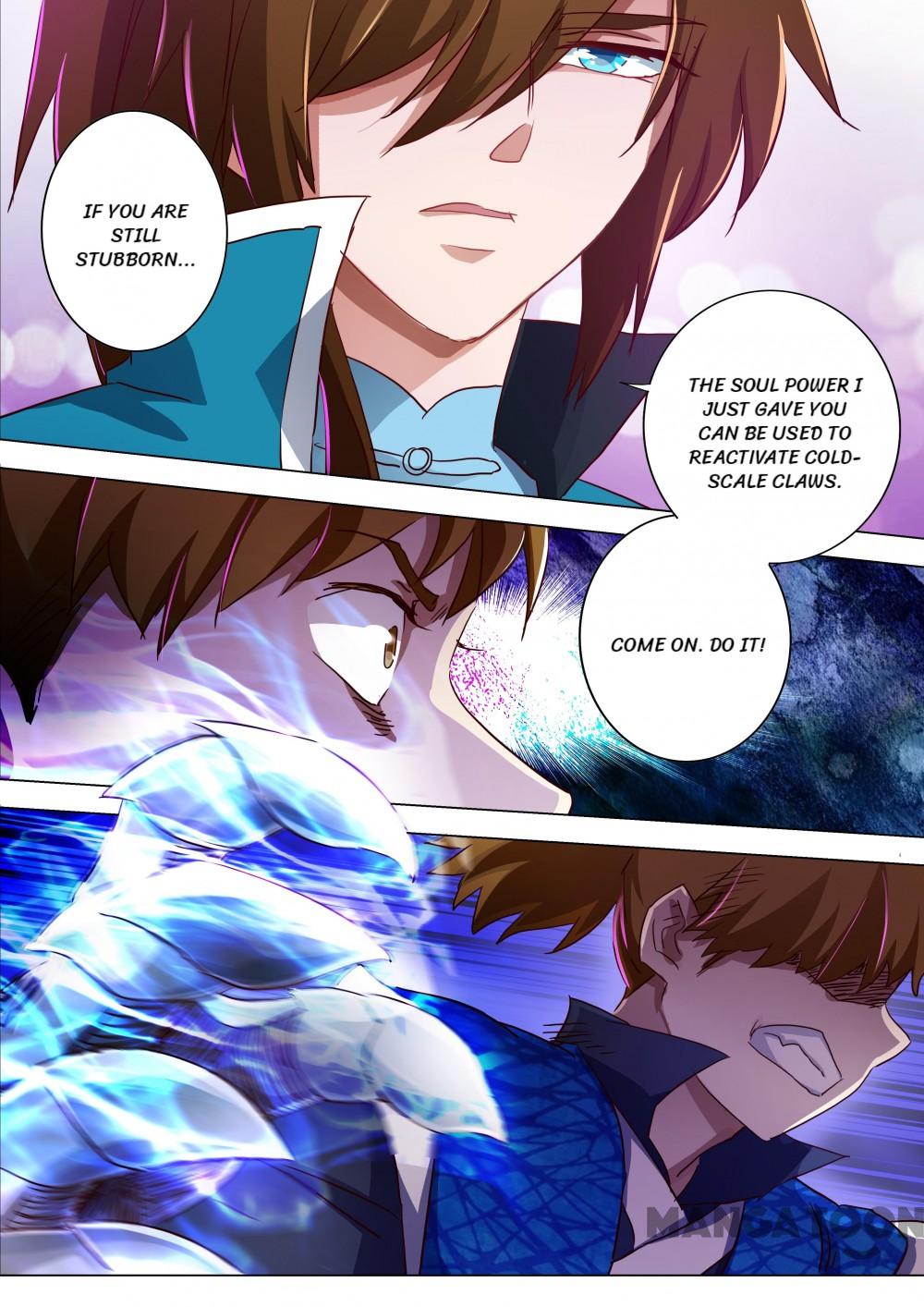 Spirit Sword Sovereign Chapter 188 - page 3
