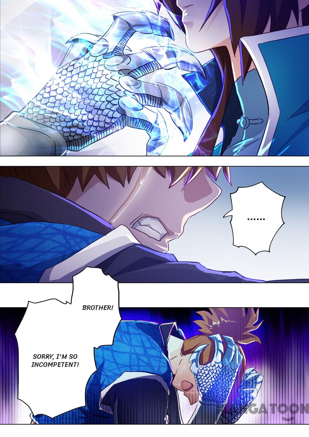 Spirit Sword Sovereign Chapter 188 - page 4